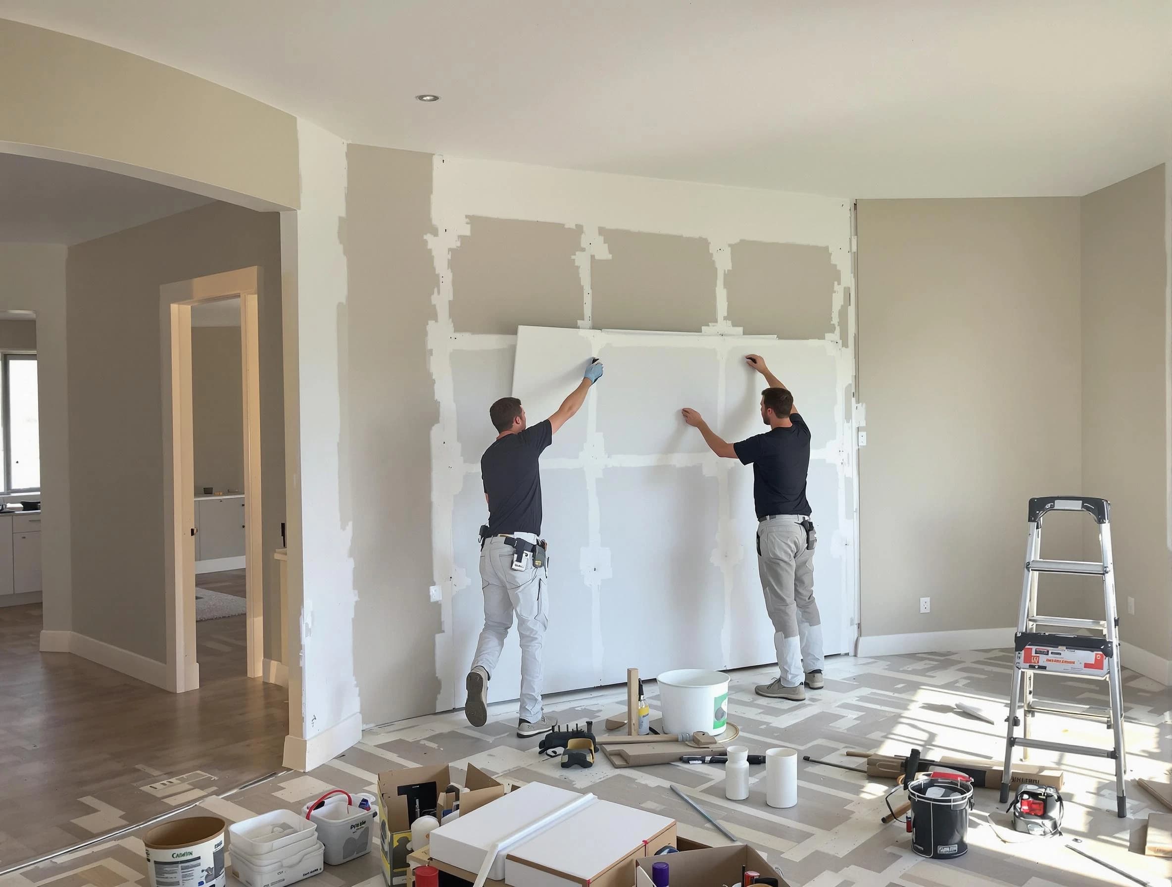 Drywall Install service in Paradise Valley, AZ