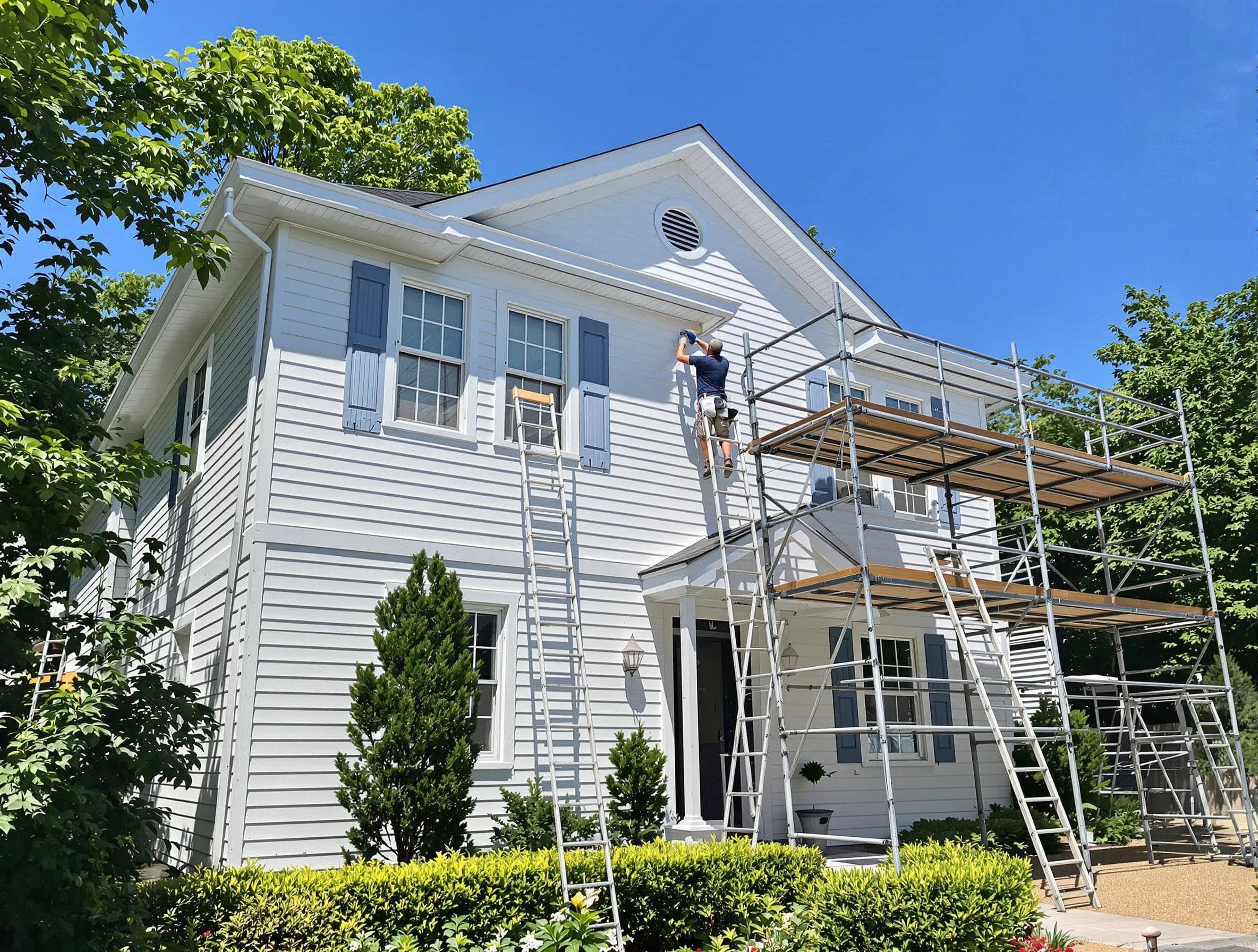 Exterior Painting service in Paradise Valley, AZ