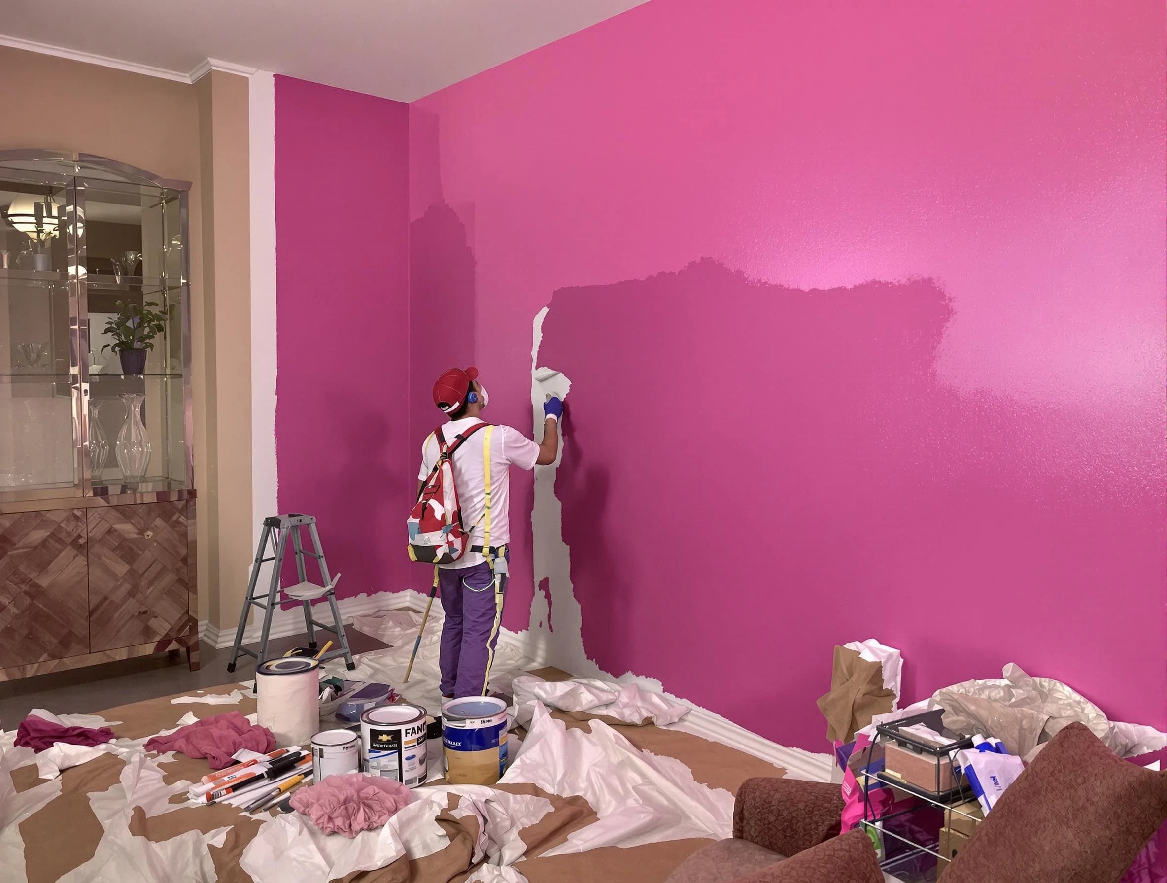 Interior Painting service in Paradise Valley, AZ