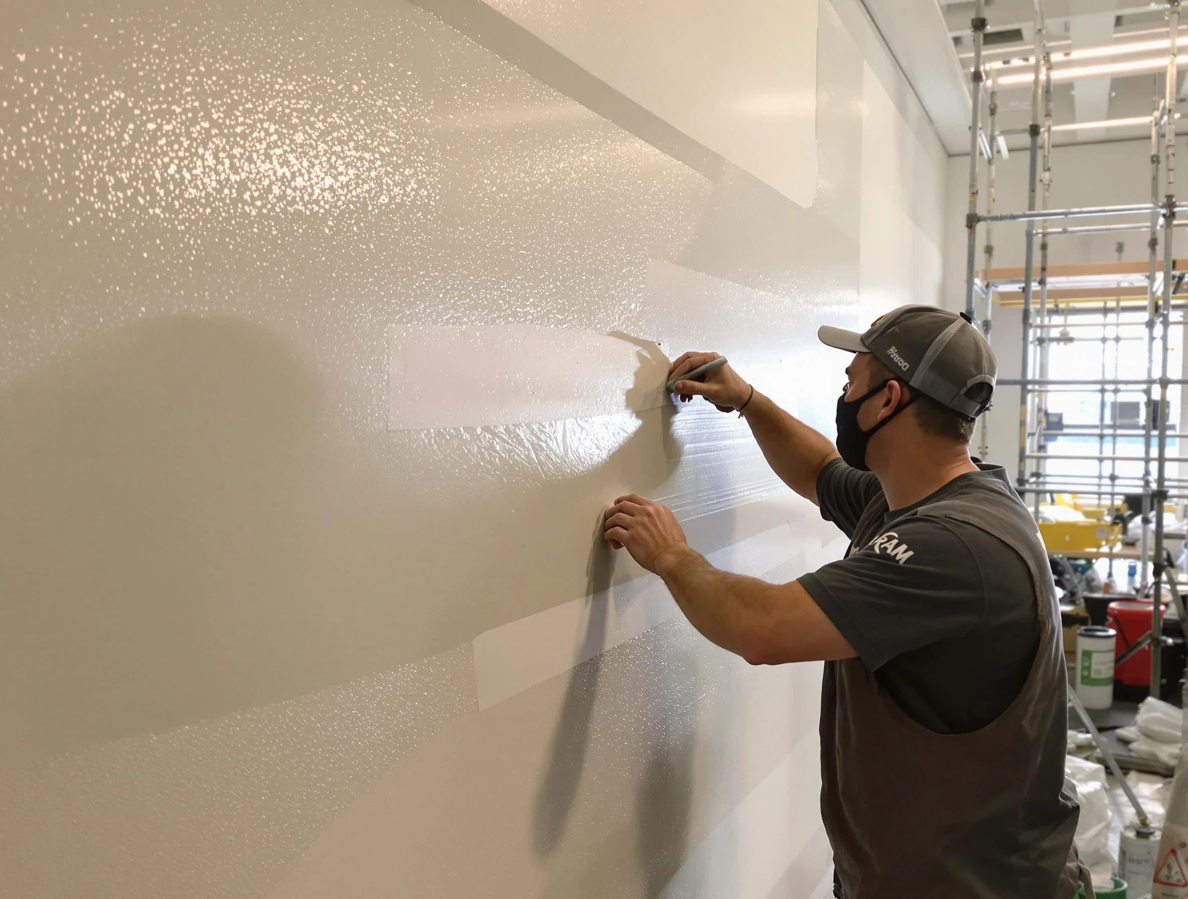 Tape & Mud service in Paradise Valley, AZ